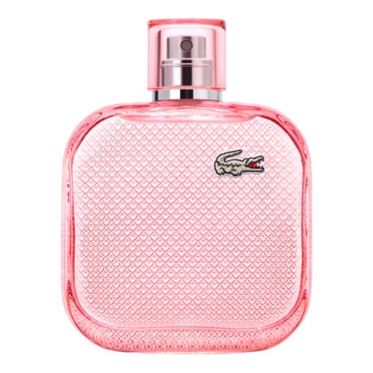 100ML Lacoste EAU DE LACOSTE L.12.12 POUR ELLE L.12.12 rose sparkling  - eau de toilette  1 of 1 L.12.12 rose sparkling  - eau de toilette