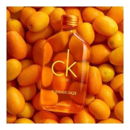 100ML CALVIN KLEIN CK ONE Eau de toilette - Summer DAZE  1 of 4 