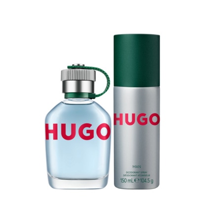  HUGO BOSS HUGO MAN Eau de toilette  1 of 3 