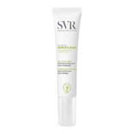 15ML LABORATOIRE SVR SEBIACLEAR CICAPEEL Gel actif ciblé stop-boutons 24h* anti-marques  1 of 2 