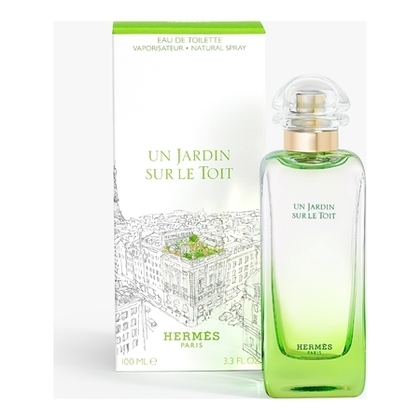 Un Jardin Sur Le Toit Eau de toilette