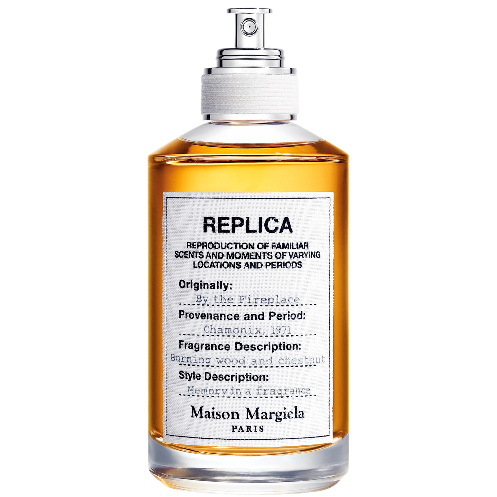 Maison Margiela - Replica By The Fireplace - Eau De Toilette - 30ml