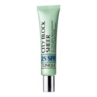 Clinique - City Block Sheer - Écran Ville Quotidien Invisible SPF 25 - 40ml