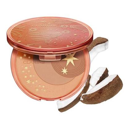  Clarins SUMMER LOOK Bronzing compact poudre de soleil  1 of 3 