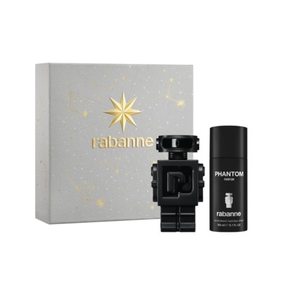 Rabanne PHANTOM Coffret parfum + déodorant 1 of 3