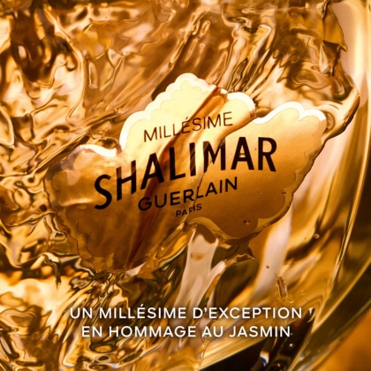 50ML Guerlain SHALIMAR MILLESIME JASMIN Eau de parfum  1 of 4 