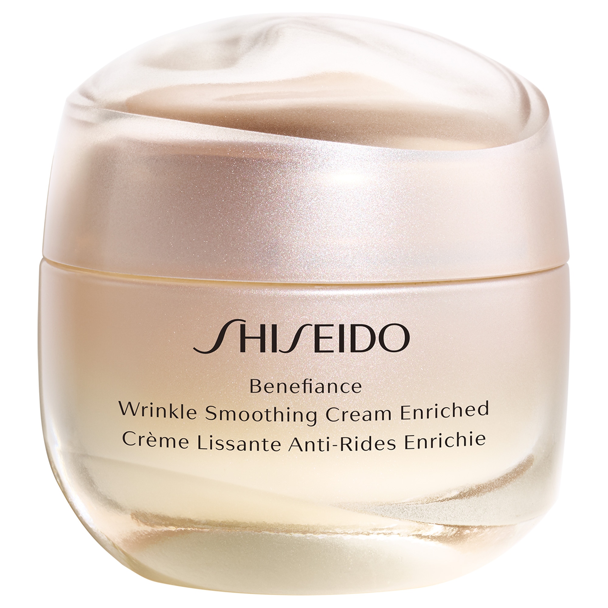 Shiseido - Benefiance - Crème Lissante Anti-rides Enrichie - 50ml