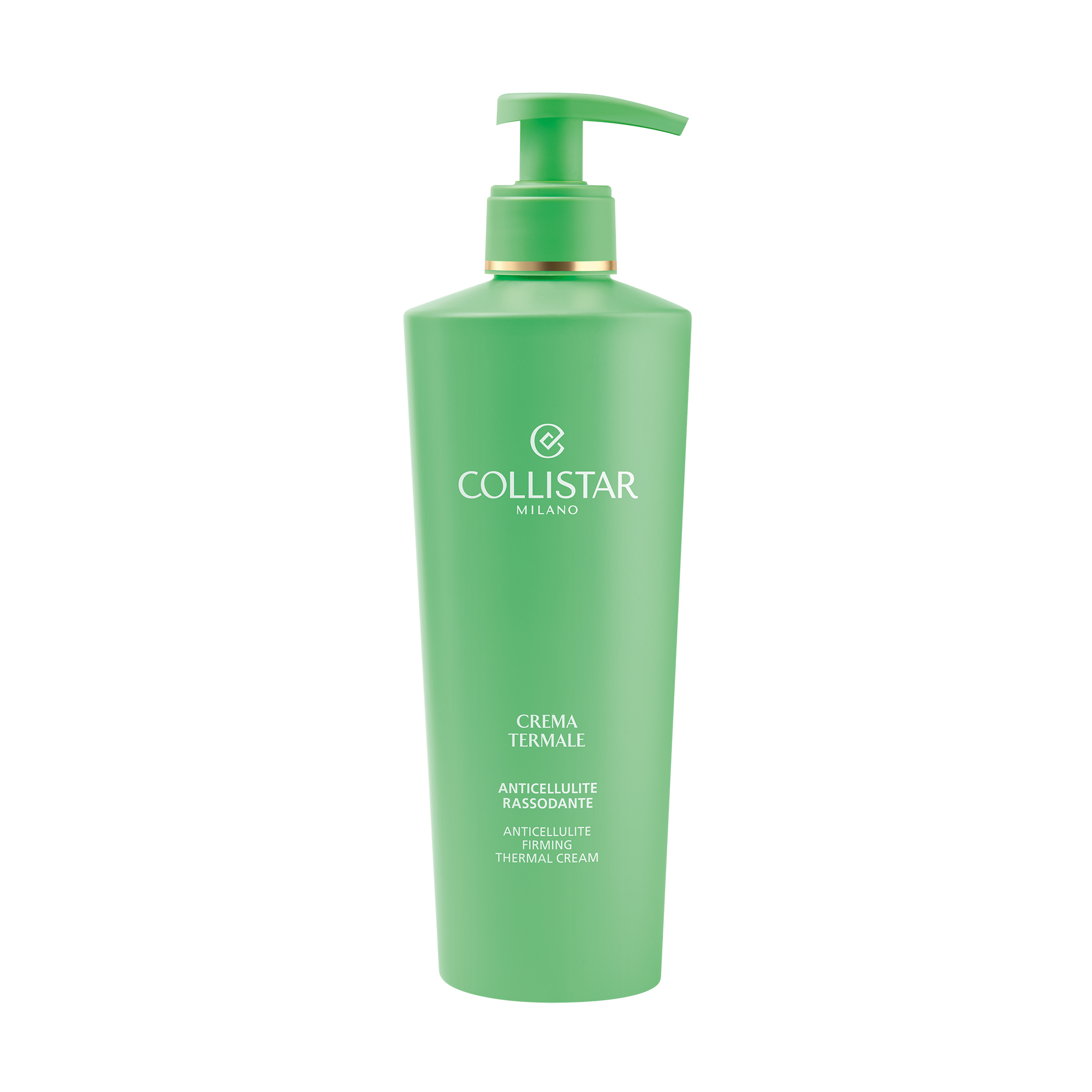 Collistar - Crema Termale - Crème Thermale Raffermissante Anti-cellulite - 400ml