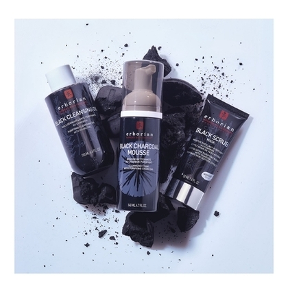 BLACK SCRUB