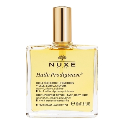 50ML Nuxe PRODIGIEUX Huile prodigieuse  1 of 4 