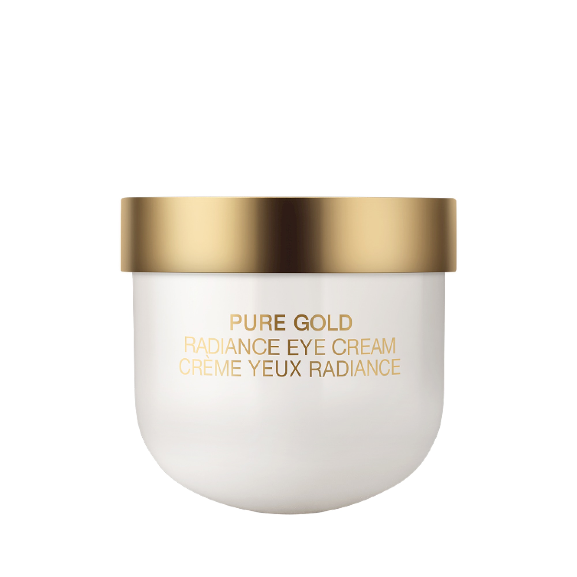 La Prairie - Pure Gold - Crème Yeux Radiance - Recharge - 20ml