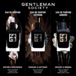 200ML GIVENCHY GENTLEMAN SOCIETY Eau de parfum 4 of 4 Eau de parfum