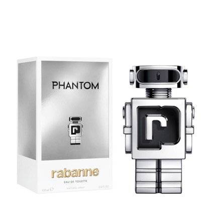 100ML Rabanne PHANTOM Eau de toilette  1 of 4 