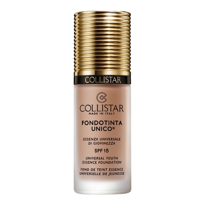 Collistar - Maquillage - Fond De Teint Essence Universelle De Jeunesse Spf15 - N. 5n Amber