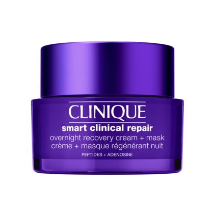 50ML Clinique SMART CLINICAL REPAIR™ Crème + masque régénérant nuit  1 of 4 