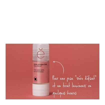 Actif pur acide acitrique 26%