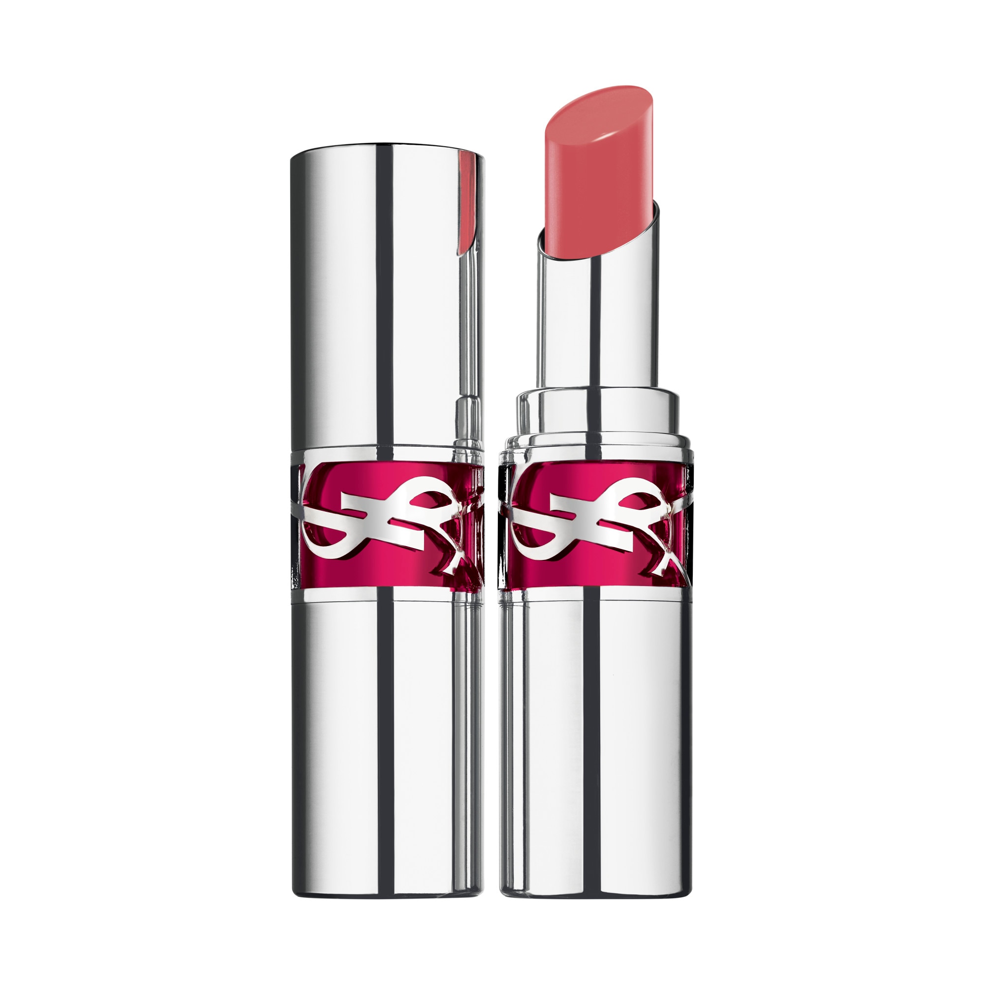 Yves Saint Laurent - Loveshine Candy Glaze - Gloss - 13 - Flashing Rose