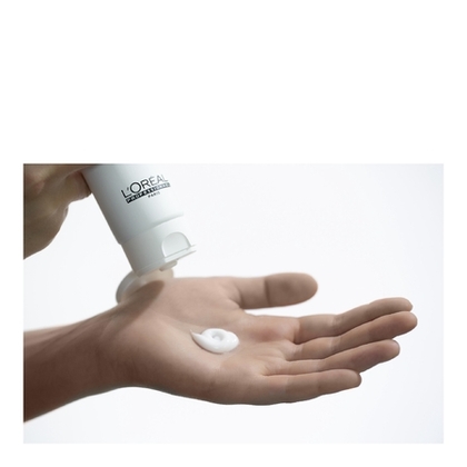 Lait de lissage vapo-activé