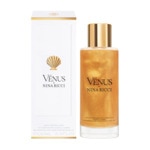 100ML Nina Ricci VENUS Huile scintillante et hydratante pour le corps 2 of 3 Huile scintillante et hydratante pour le corps