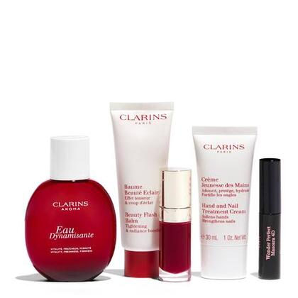  Clarins LES ICONIQUES Coffret  1 of 4 