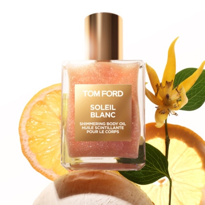 45mL Tom Ford SOLEIL BLANC Huile corporelle  1 of 4 