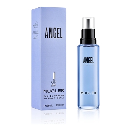 100ML Mugler ANGEL Eau de parfum - recharge  1 of 4 