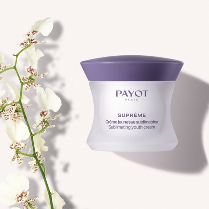 50mL PAYOT SUPRÊME JEUNESSE LE JOUR Soin de jour anti-âge nouvel éclat  1 of 4 