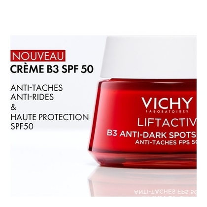 50mL VICHY LIFTACTIV Crème anti-tâches B3 spf 50  1 of 4 