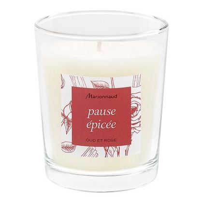 Pause Epicée - Oud et Rose