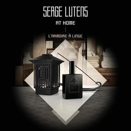  Serge Lutens AT HOME Parfum de maison - l'armoire  a linge  1 of 4 