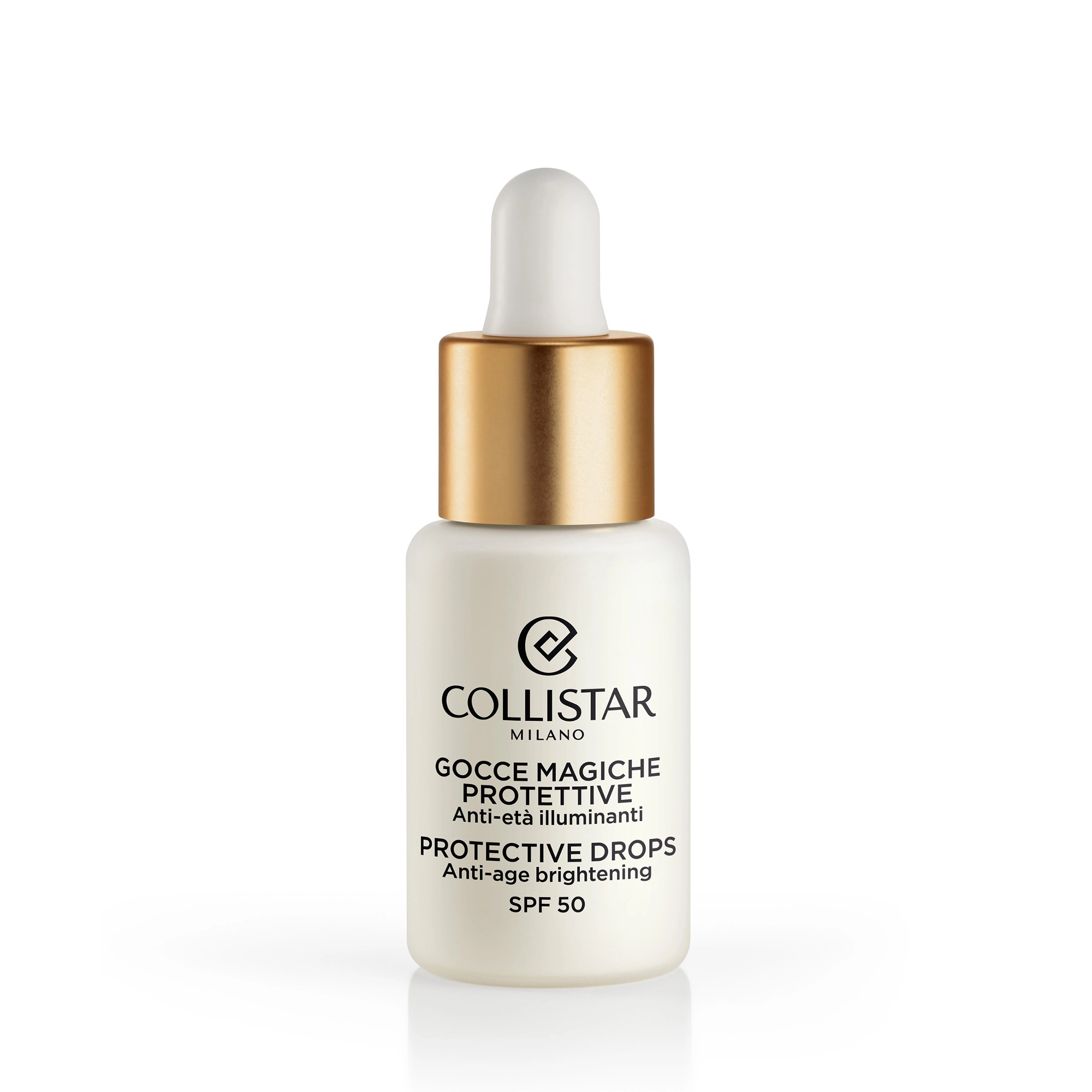 Collistar - Gocce Magiche Protettive - Gouttes Protectrices - Anti-âge Éclat - 10ml