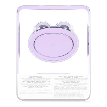  FOREO FOREO BEAR™ 2 Appareil tonifiant visage par micro-courants avancés - viomet  1 of 4 