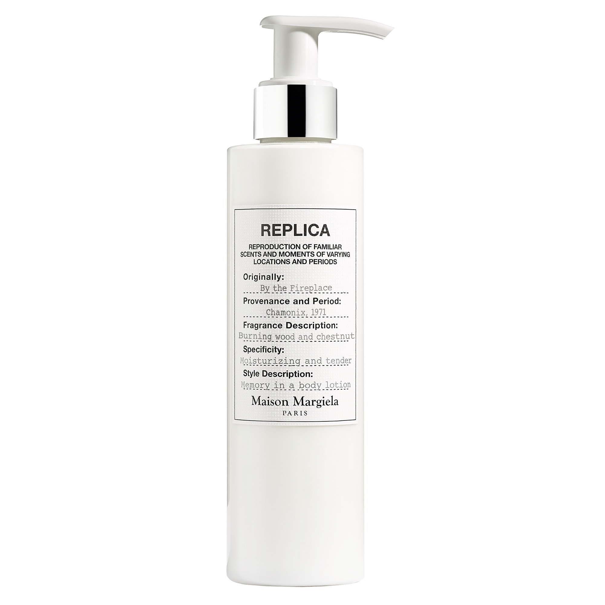 Maison Margiela - Replica By The Fireplace - Lait Corps - 200ml