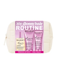 Nuxe HAIR PRODIGIEUX Trousse - my glossy hair routine