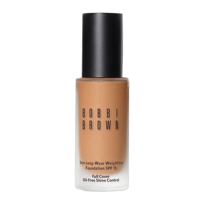 Bobbi Brown - Skin Long-wear Weightless Foundation - Fond De Teint Longue Tenue Ultra-lger Couvrance Parfaite Fini Mat Spf15 - 19 - Cool Natural 18 €