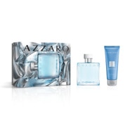  AZZARO CHROME Coffret eau de toilette + gel douche cheveux & corps  1 of 2 