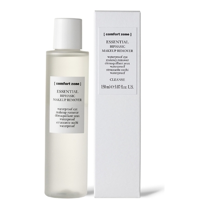 150mL COMFORT ZONE ESSENTIAL BIPHASIC Démaquillant yeux waterproof  1 of 2 