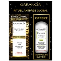  GARANCIA REPULPANT Coffret - rituel anti-âge global  1 of 2 