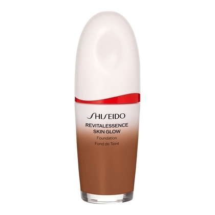  Shiseido REVITALESSENCE SKIN GLOW Fond de Teint  1 of 4 