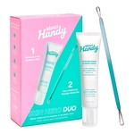  MERCI HANDY SKINCARE Kit hero duo soin peau boutons & points noirs  1 of 4 Kit hero duo soin peau boutons & points noirs