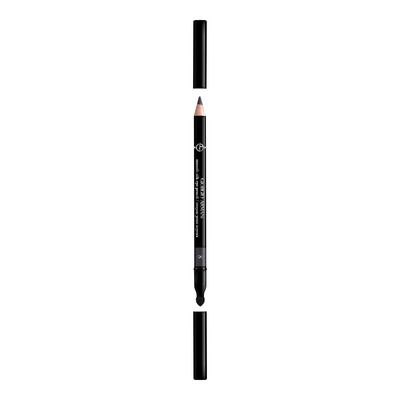 Armani - Smooth Silk Pencils - Crayon Yeux Soyeux - 8 - Gris