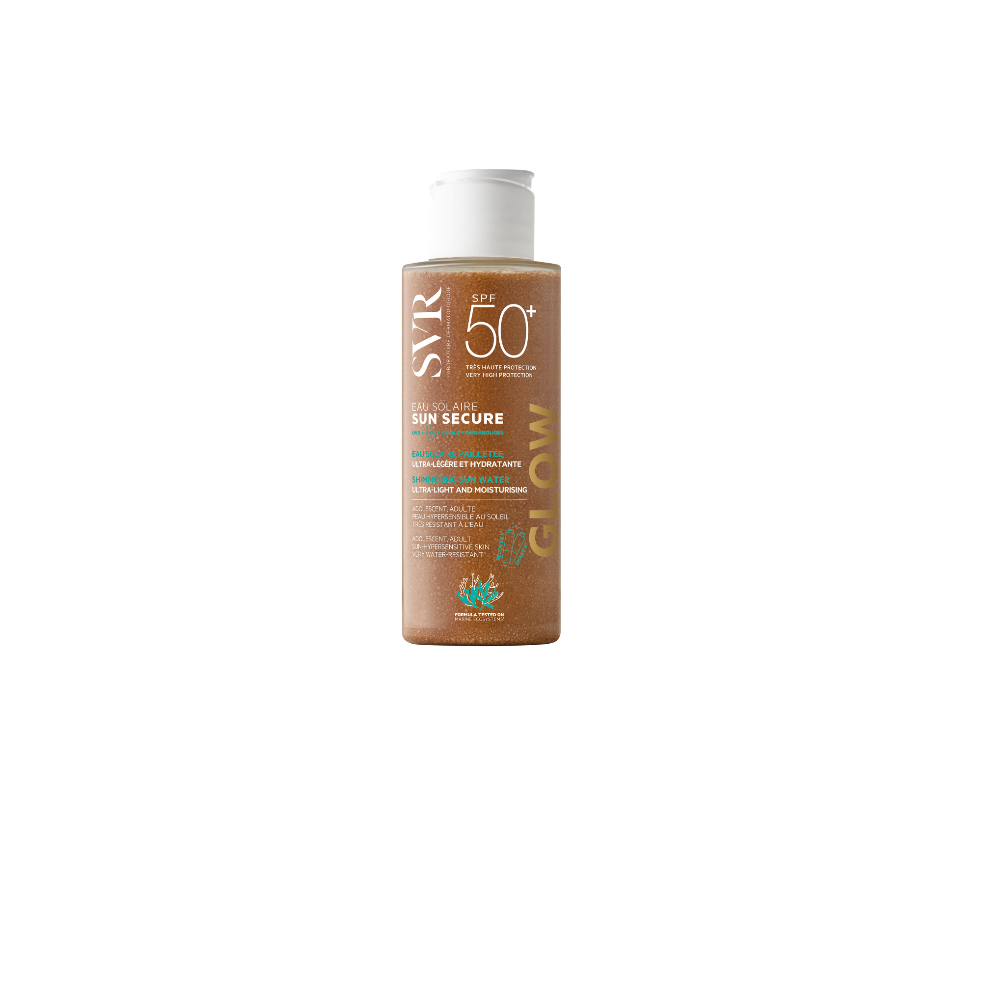 Laboratoire Svr - Sun Secure - Eau Solaire Glow - 100ml