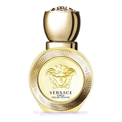 30ML VERSACE EROS POUR FEMME Eau de Toilette  1 of 2 