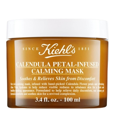Kiehls - Calendula - Masque Hydratant & Apaisant - 100ml