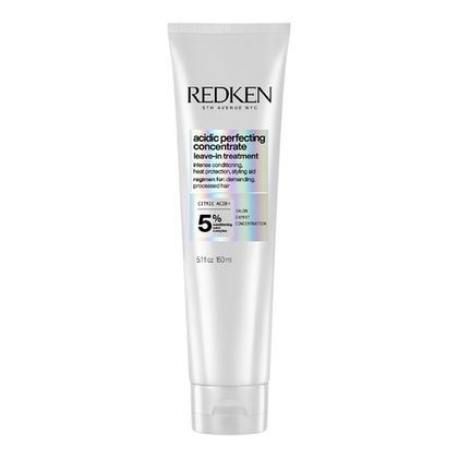 150ml REDKEN ACIDIC BONDING CONCENTRATE Soin sans-rinçage embellisseur et protecteur tous types et textures de cheveux  1 of 4 