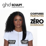 GHD GHD SCULPT™ Lisseur - noir 4 of 5 Lisseur - noir