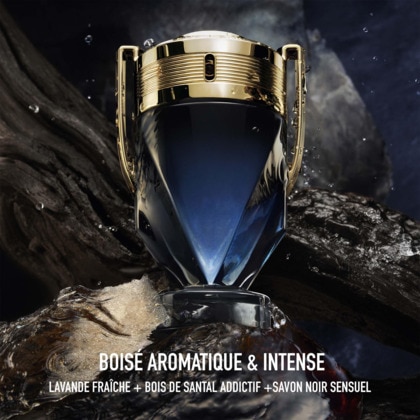 50mL Rabanne INVICTUS Extrait de parfum  1 of 4 