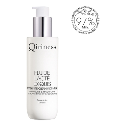 200ML Qiriness INITIATION Fluide Lacté Exquis  1 of 1 