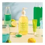 517G LA COMPAGNIE DE PROVENCE EXTRA PUR Savon liquide de Marseille verveine fraîche  2 of 3 Savon liquide de Marseille verveine fraîche