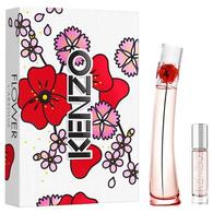  Kenzo FLOWER BY KENZO L'ABSOLUE Coffret eau de parfum + vaporisateur de voyage  1 of 2 